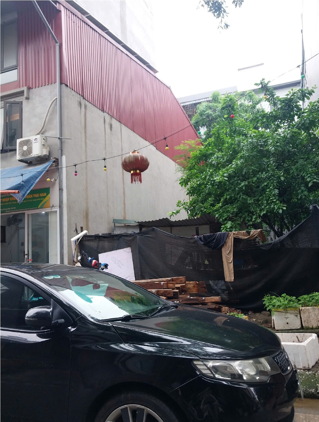  Bán #Đất phân lô, kiền kề Tam Trinh ] HM 50m xây 8 -9 tầng thang máy đẹp hết nước chấm! Chỉ hơn 14 Tỷ